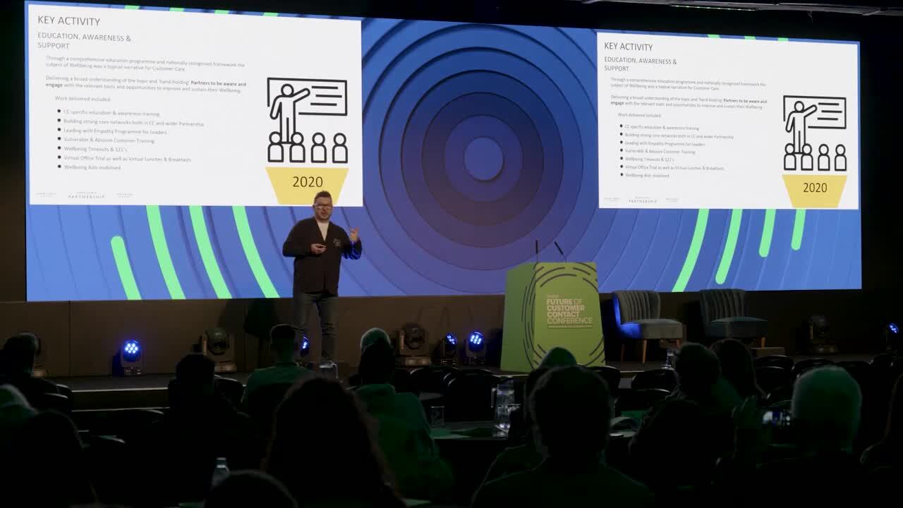 John Lewis Case Study Supporting Colleague Wellbeing and Resilience